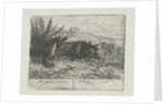 Lying shepherd by Henry van Ingen