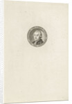 Portrait of Carel Wouter Visscher by Abraham Jacobsz. Hulk