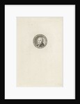 Portrait of Carel Wouter Visscher by Abraham Jacobsz. Hulk
