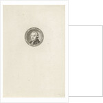 Portrait of Carel Wouter Visscher by Abraham Jacobsz. Hulk