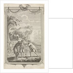 Slave Trade by Theodoor Koning