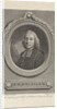 Portrait of Johann Friedrich Wilhelm Jerusalem by Theodoor Koning