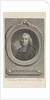 Portrait of Johann Friedrich Wilhelm Jerusalem by Theodoor Koning