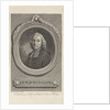 Portrait of Johann Friedrich Wilhelm Jerusalem by Theodoor Koning