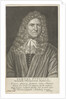 Portrait of Samuel Pitiscus by Joh. Lomejer
