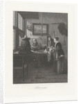 Christiaan Lodewijk van Kesteren by Quiringh Gerritsz. van Brekelenkam