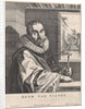 Portrait of Adam van Vianen by Christiaen van Vianen