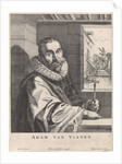 Portrait of Adam van Vianen by Christiaen van Vianen
