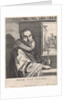 Portrait of Adam van Vianen by Christiaen van Vianen