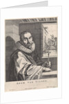 Portrait of Adam van Vianen by Christiaen van Vianen