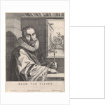 Portrait of Adam van Vianen by Christiaen van Vianen