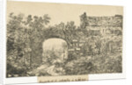 Citadellepoort Liege by Otto Baron Howen