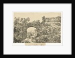 Citadellepoort Liege by Otto Baron Howen