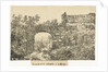 Citadellepoort Liege by Otto Baron Howen