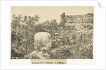 Citadellepoort Liege by Otto Baron Howen