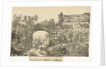 Citadellepoort Liege by Otto Baron Howen