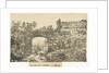 Citadellepoort Liege by Otto Baron Howen