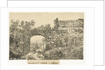 Citadellepoort Liege by Otto Baron Howen