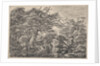Travellers by Jacob Isaacksz. van Ruisdael