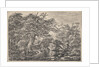 Travellers by Jacob Isaacksz. van Ruisdael