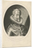 Portrait of Emperor Matthias of Austria by Aegidius Sadeler