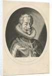 Portrait of Emperor Matthias of Austria by Aegidius Sadeler