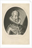 Portrait of Emperor Matthias of Austria by Aegidius Sadeler