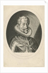 Portrait of Emperor Matthias of Austria by Aegidius Sadeler