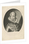 Portrait of Emperor Matthias of Austria by Aegidius Sadeler
