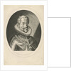 Portrait of Emperor Matthias of Austria by Aegidius Sadeler
