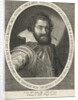 Portrait of Ferdinand von Kolonits by Aegidius Sadeler