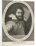 Portrait of Ferdinand von Kolonits by Aegidius Sadeler