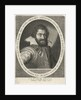 Portrait of Ferdinand von Kolonits by Aegidius Sadeler