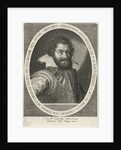 Portrait of Ferdinand von Kolonits by Aegidius Sadeler