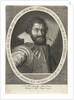 Portrait of Ferdinand von Kolonits by Aegidius Sadeler