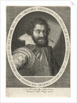 Portrait of Ferdinand von Kolonits by Aegidius Sadeler