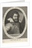 Portrait of Ferdinand von Kolonits by Aegidius Sadeler