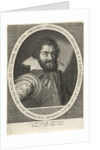 Portrait of Ferdinand von Kolonits by Aegidius Sadeler