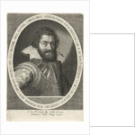 Portrait of Ferdinand von Kolonits by Aegidius Sadeler