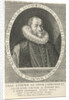 Portrait of Hieronymus Makowsky by Aegidius Sadeler