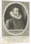 Portrait of Hieronymus Makowsky by Aegidius Sadeler
