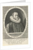 Portrait of Hieronymus Makowsky by Aegidius Sadeler