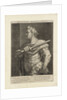 Portrait of Emperor Domitian by Marcus Christoph Sadeler