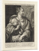 Portrait of Aemilia Lepida by Marcus Christoph Sadeler