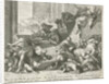 Infanticide in Bethlehem by Marcus Christoph Sadeler