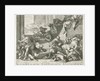 Infanticide in Bethlehem by Marcus Christoph Sadeler