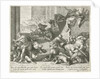 Infanticide in Bethlehem by Marcus Christoph Sadeler