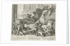 Infanticide in Bethlehem by Marcus Christoph Sadeler