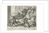 Infanticide in Bethlehem by Marcus Christoph Sadeler