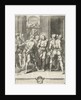 Flagellation of Christ by the soldiers by Giuseppe Cesari